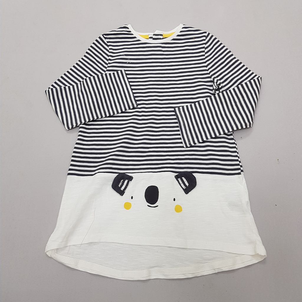 بلوز دخترانه 33596 سایز 3 ماه تا 6 سال مارک Mothercare