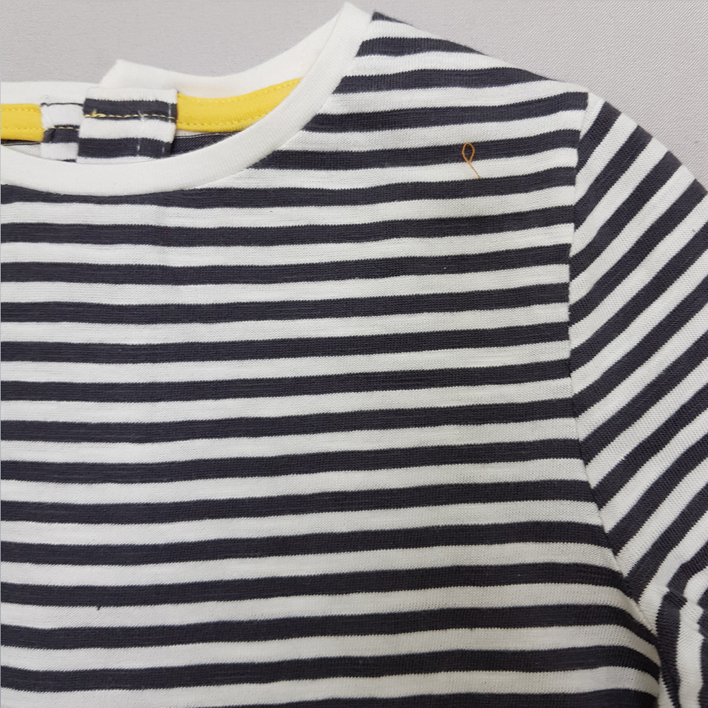 بلوز دخترانه 33596 سایز 3 ماه تا 6 سال مارک Mothercare