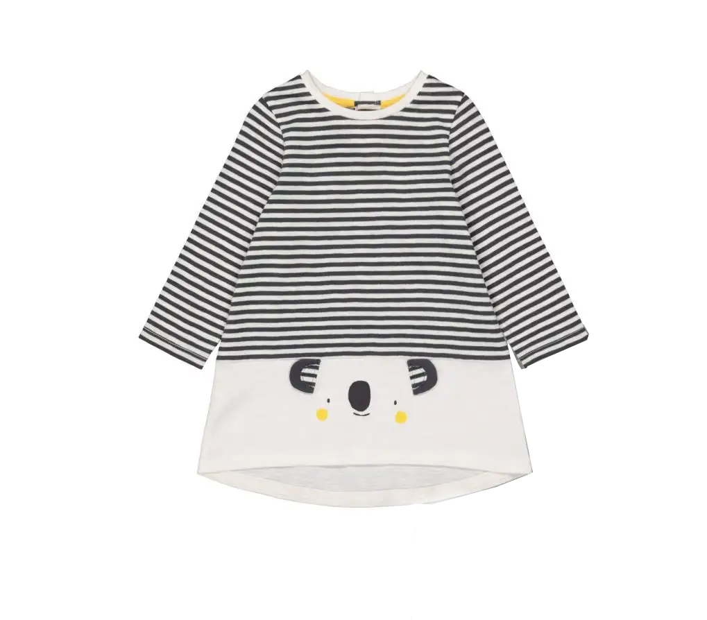 بلوز دخترانه 33596 سایز 3 ماه تا 6 سال مارک Mothercare