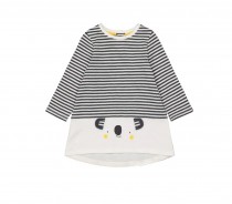 بلوز دخترانه 33596 سایز 3 ماه تا 6 سال مارک Mothercare