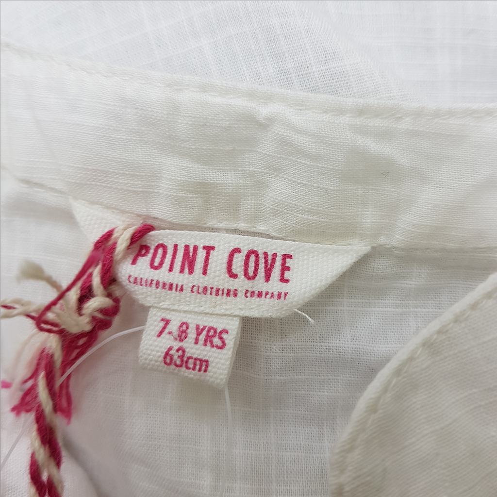 بلوز دخترانه 33651 سایز 3 تا 14 سال مارک POINTCOVE   *