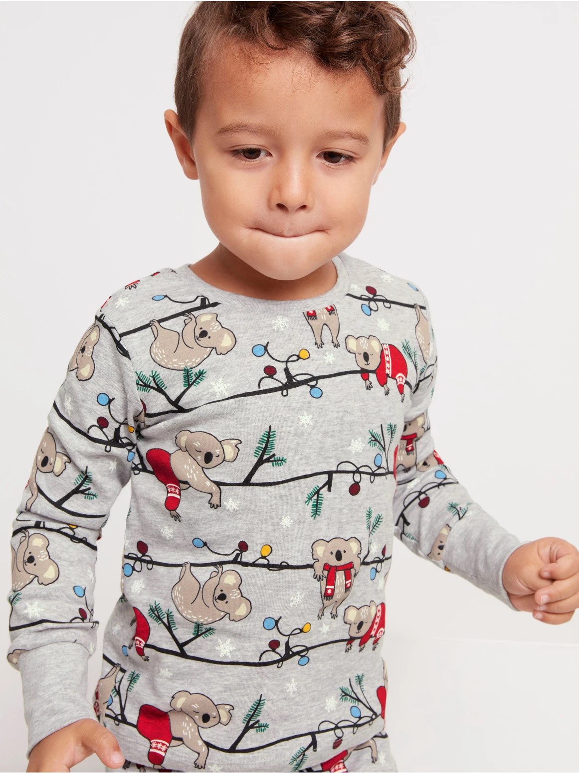 بلوز پسرانه 33646 سایز 1.5 تا 10 سال کد 1 مارک LINDEX   *