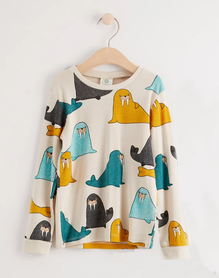 بلوز پسرانه 33646 سایز 1.5 تا 10 سال کد 1 مارک LINDEX   *