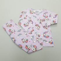 ست دخترانه 33675 سایز 12 ماه تا 13 سال مارک Mothercare