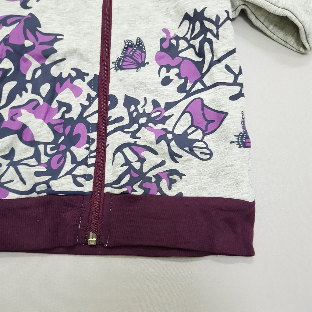 ست دخترانه 33734 سایز 2 تا 9 سال مارک H&M
