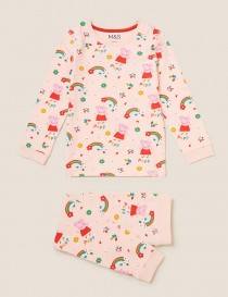 ست دخترانه 33866 سایز 1 تا 7 سال مارک M&S