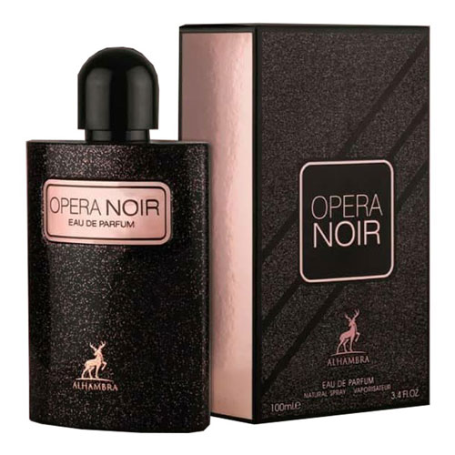 ادکلن ALHAMBRA OPERA NOIR 100ML کد 407359