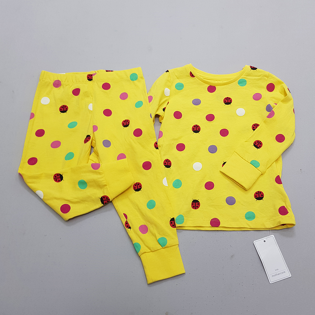 ست دخترانه 34156 سایز 1 تا 10 سال مارک Mothercare