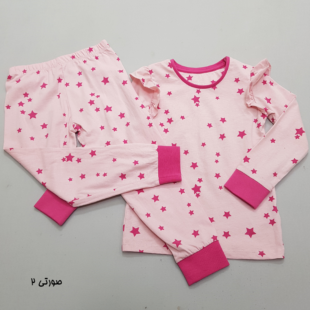 ست دخترانه 34168 سایز 3 تا 10 سال مارک Mothercare