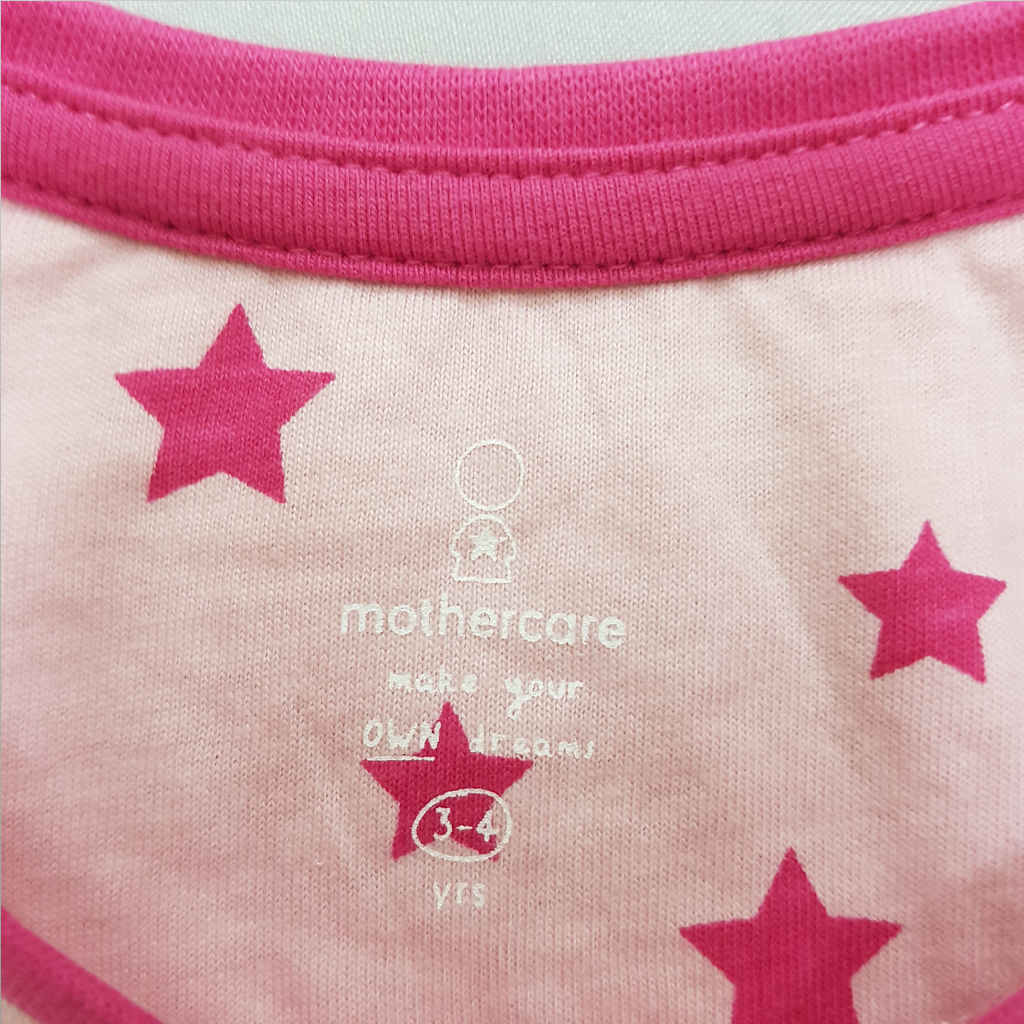 ست دخترانه 34168 سایز 3 تا 10 سال مارک Mothercare