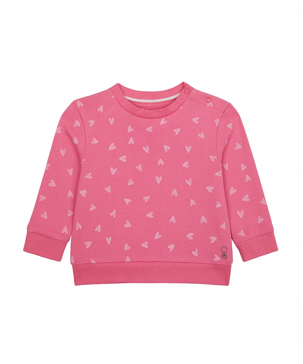 پلیور دخترانه 34186 سایز 1 ماه تا 10 سال مارک Mothercare