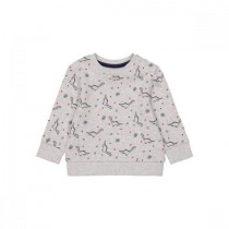 پلیور توپنبه ای پسرانه 34187 سایز 3 ماه تا 8 سال مارک Mothercare