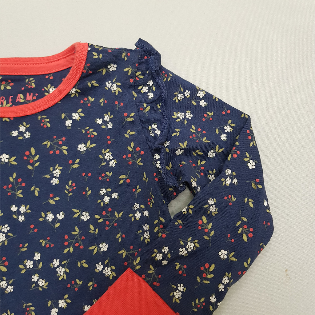 ست دخترانه 34152 سایز 1 تا 9 سال مارک Mothercare