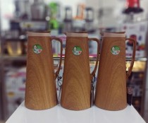 فلاسک طرح چوب 800637
