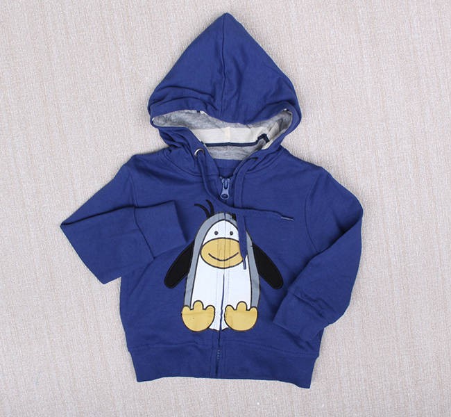 ست سویشرت شلوار پسرانه 18265 سایز 9 ماه تا 5 سال مارک KIDS