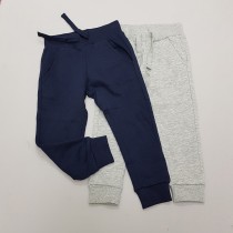 شلوار توپنبه ای بچگانه 34409 سایز 1.5 تا 9 سال مارک LINDEX   *