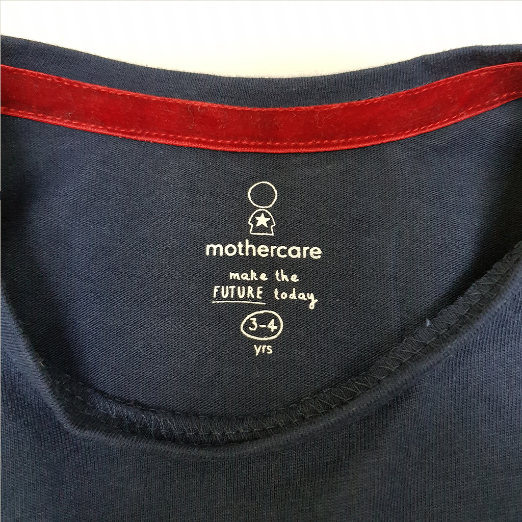 بلوز دخترانه 34612 سایز 3 ماه تا 10 سال کد 2 مارک Mothercare