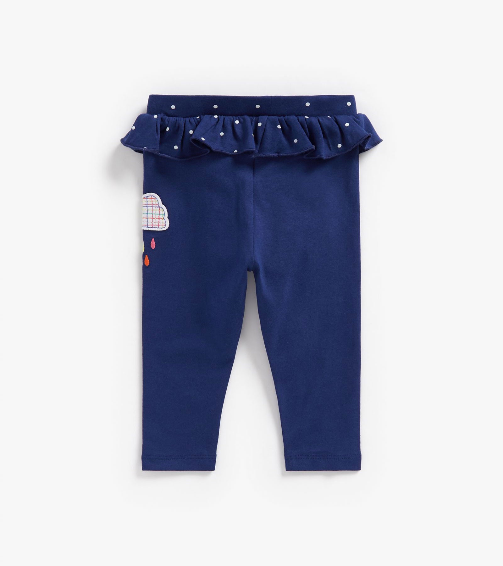 شلوار دخترانه 34662 سایز 3 ماه تا 5 سال مارک Mothercare