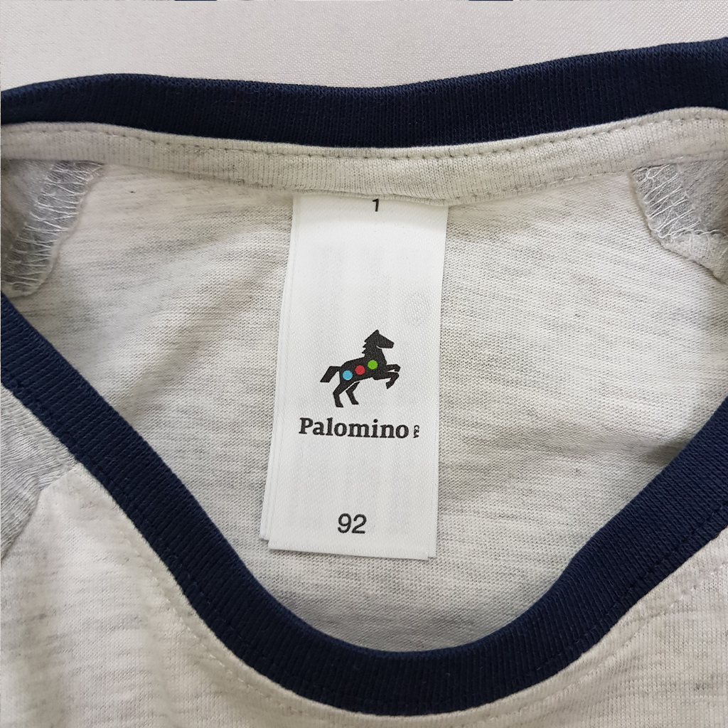 بلوز پسرانه 34608 سایز 2 تا 10 سال کد 3 مارک Palomino