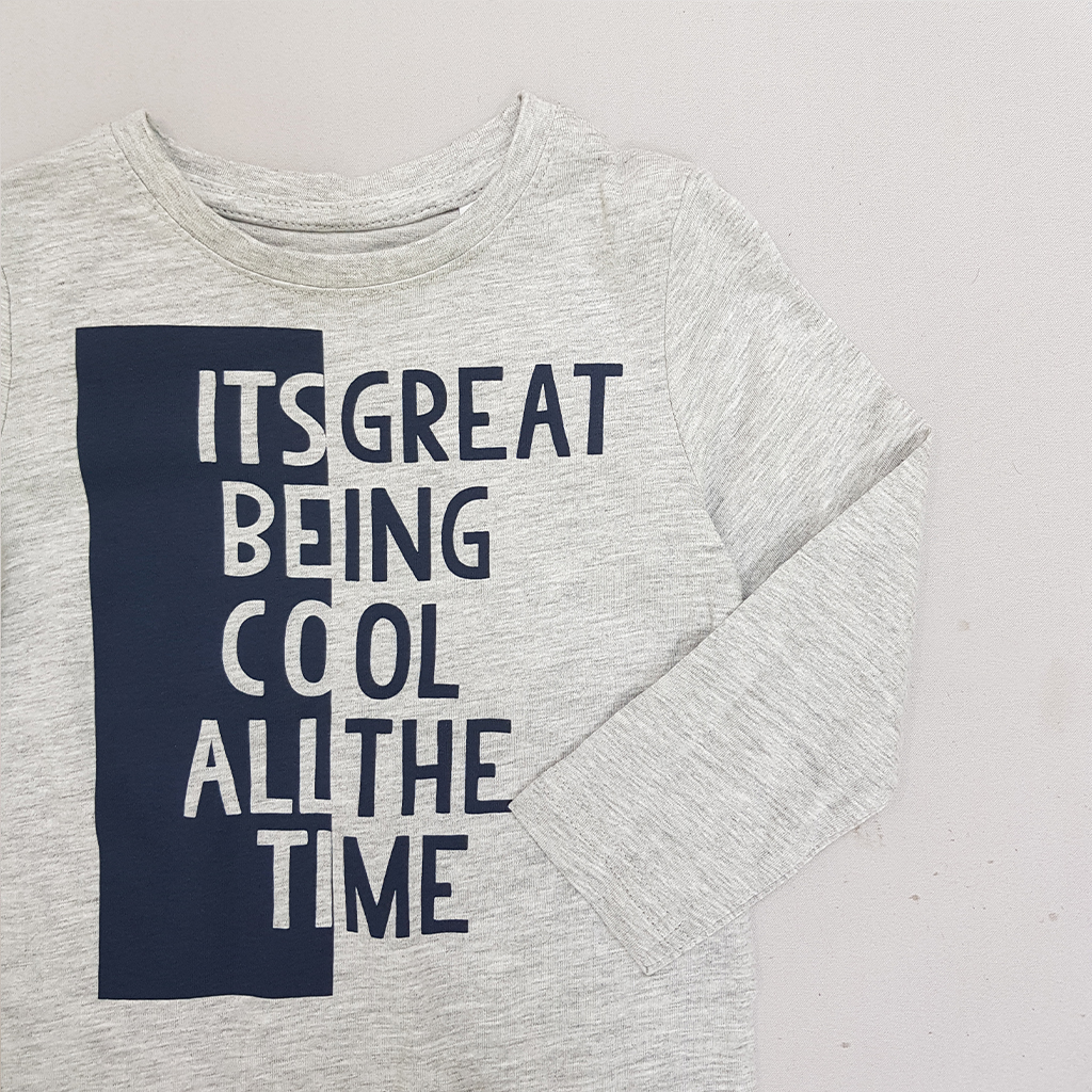 بلوز پسرانه 34608 سایز 2 تا 10 سال کد 3 مارک Palomino