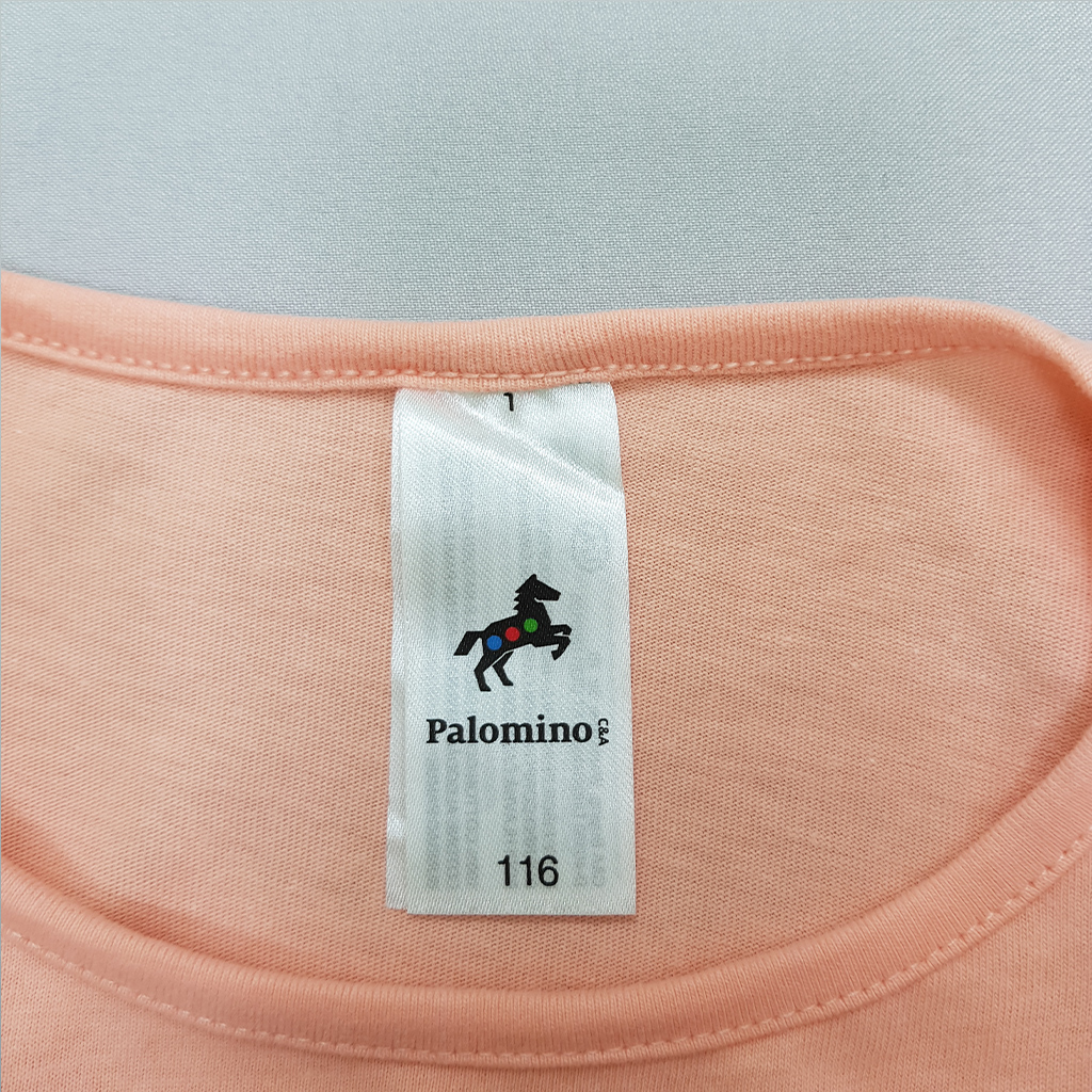 بلوز دخترانه 34608 سایز 2 تا 10 سال کد 4 مارک Palomino