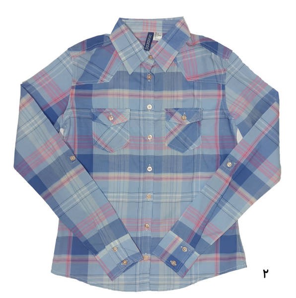 شومیز زنانه 25101 سایز S,M,L,XL مارک DIVIDED