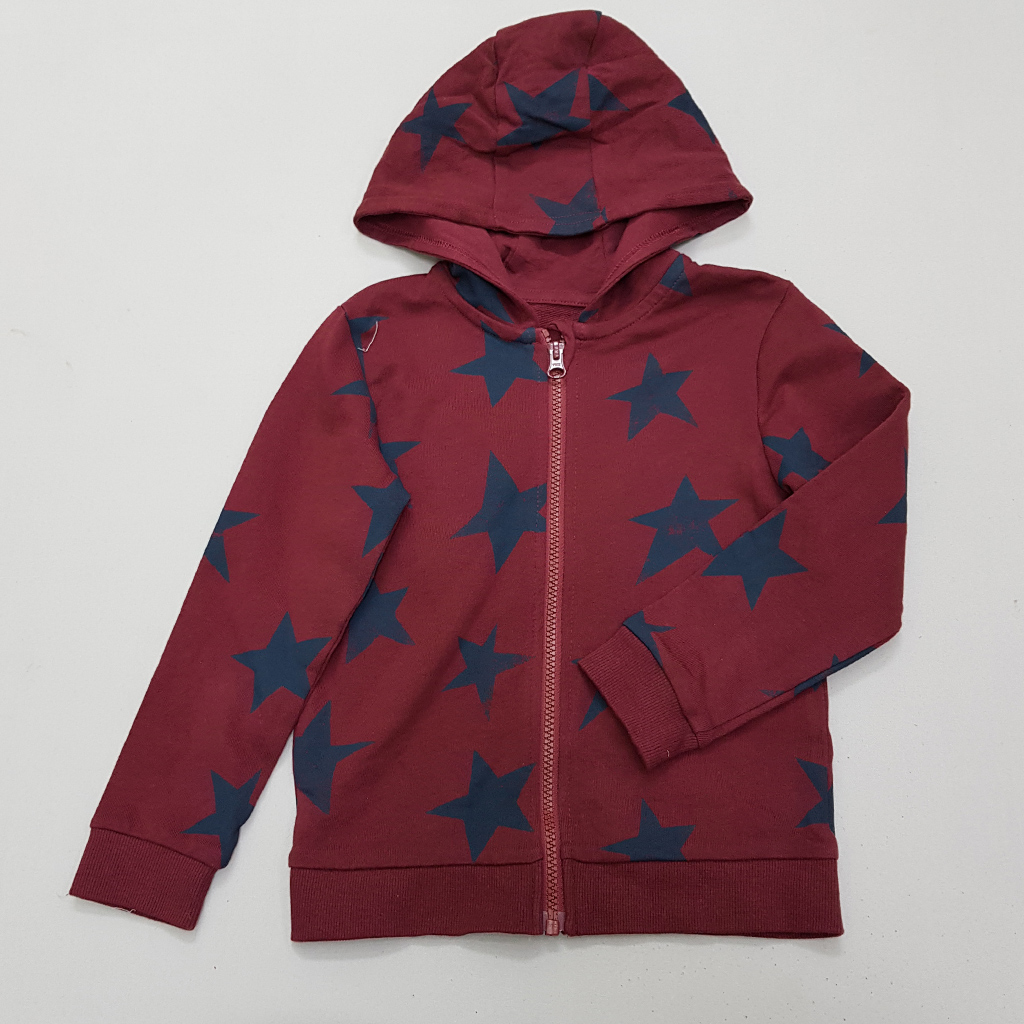 سویشرت بچگانه 34670 سایز 1 ماه تا 10 سال کد 5 مارک Mothercare