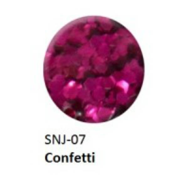 لاک ناخن GLITTERS 90012  مارک JORDANA