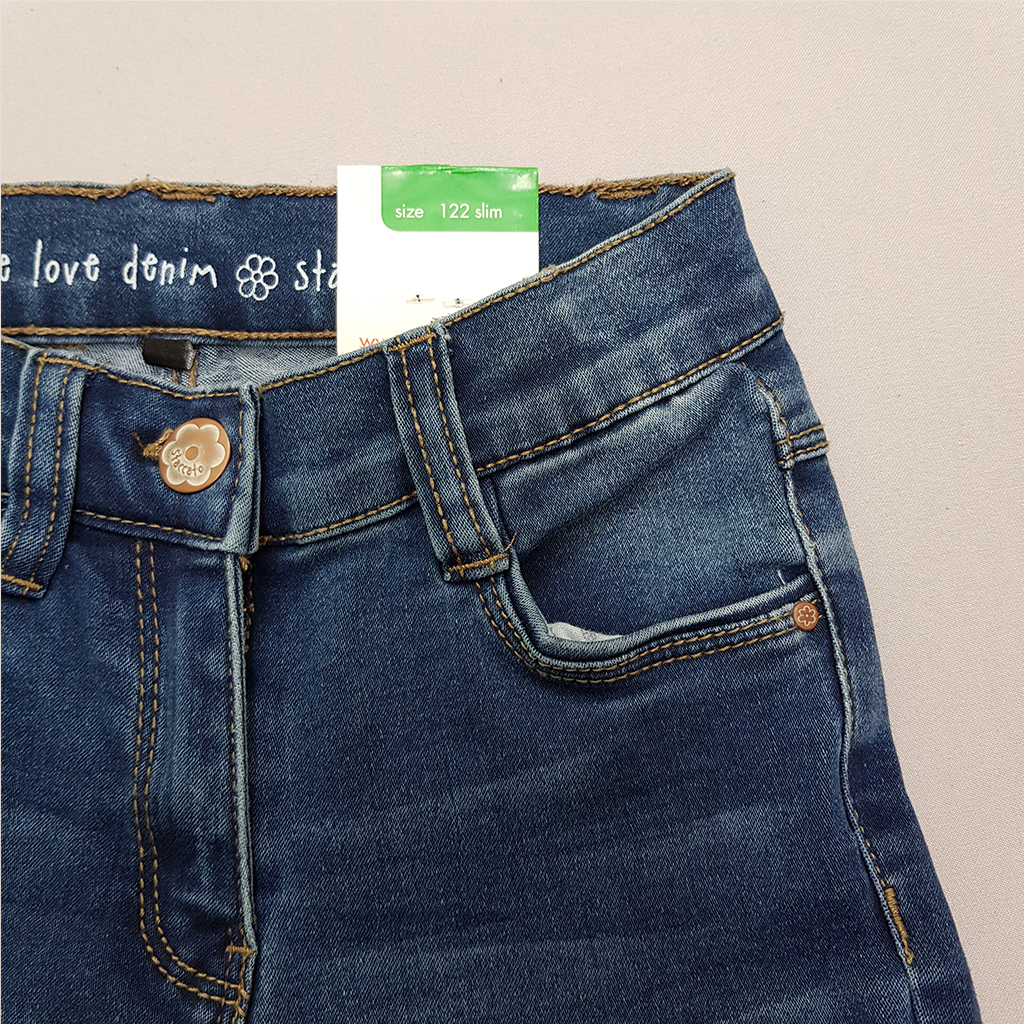 شلوار جینز 34798 سایز 2 تا 16 سال مارک Denim   *