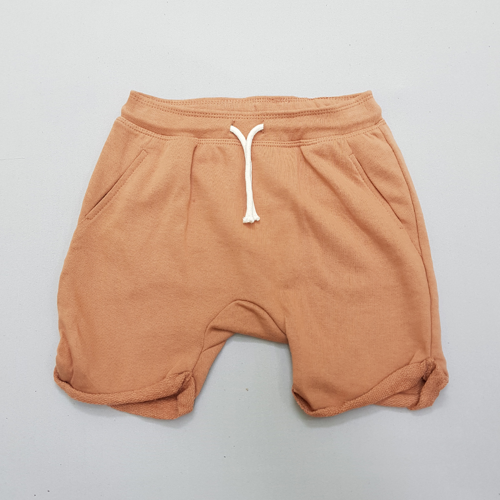 شلوارک پسرانه 34863 سایز 6 ماه تا 4 سال مارک H&M
