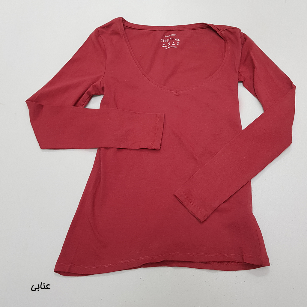 بلوز زنانه 34482 مارک PRIMARK   *