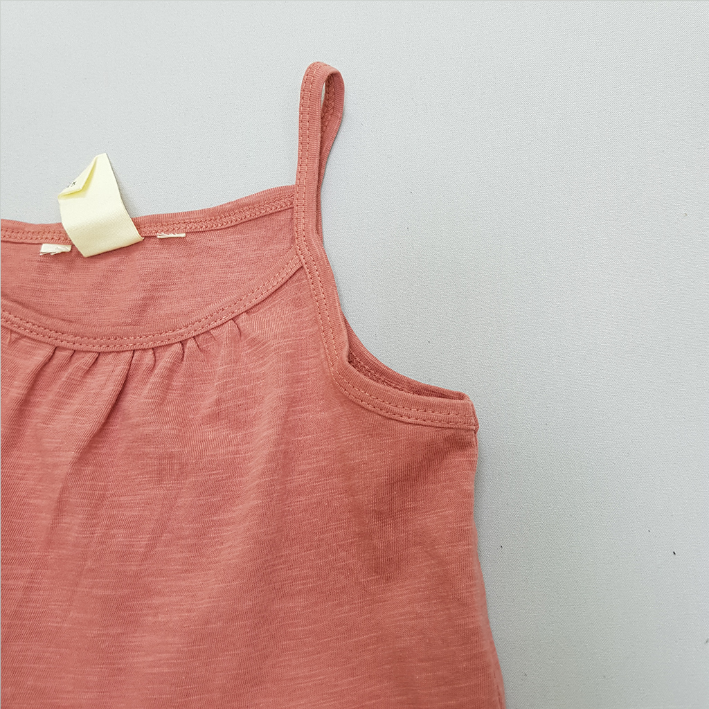 سارافون دخترانه 35221 سایز 1.5 تا 12 سال کد 9 مارک H&M   *