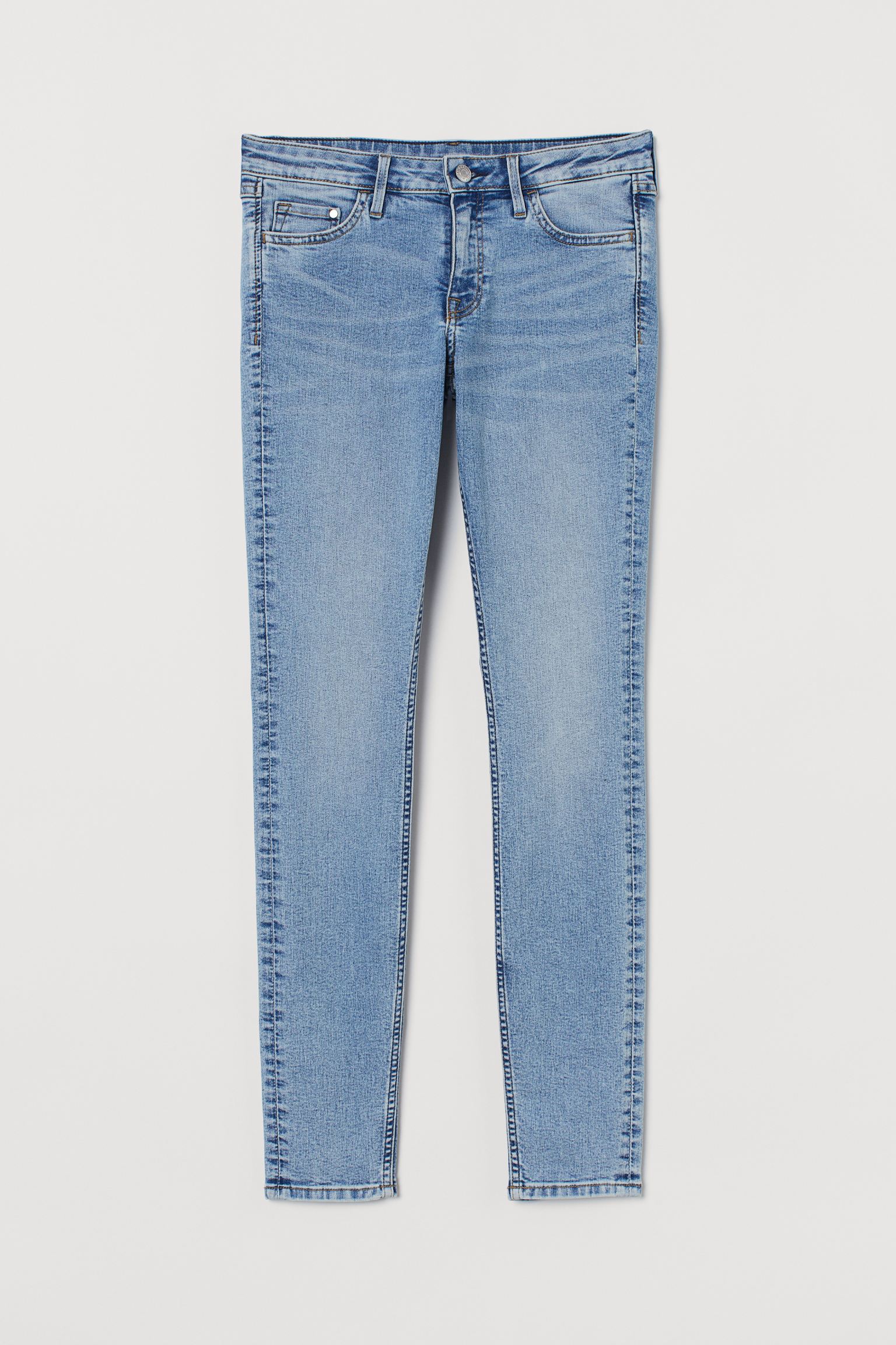 شلوار جینز 35358 سایز 32 تا 42 مارک H&M