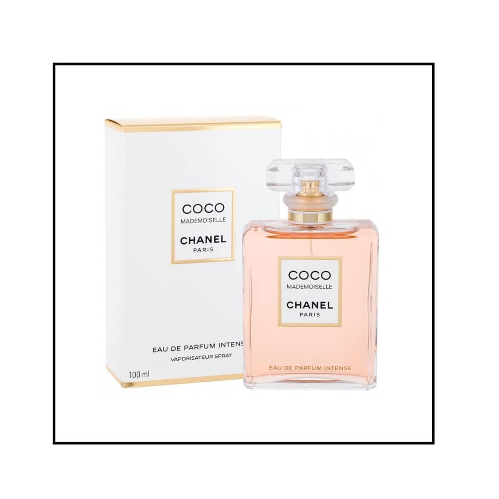75319ادکلن 40 میل  Coco Mademoiselle فرانسوی از شرکت SILLAGE کد 75319