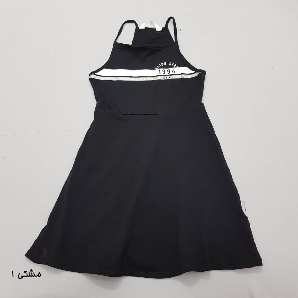 سارافون دخترانه 35571 سایز 9 تا 14 سال مارک H&M