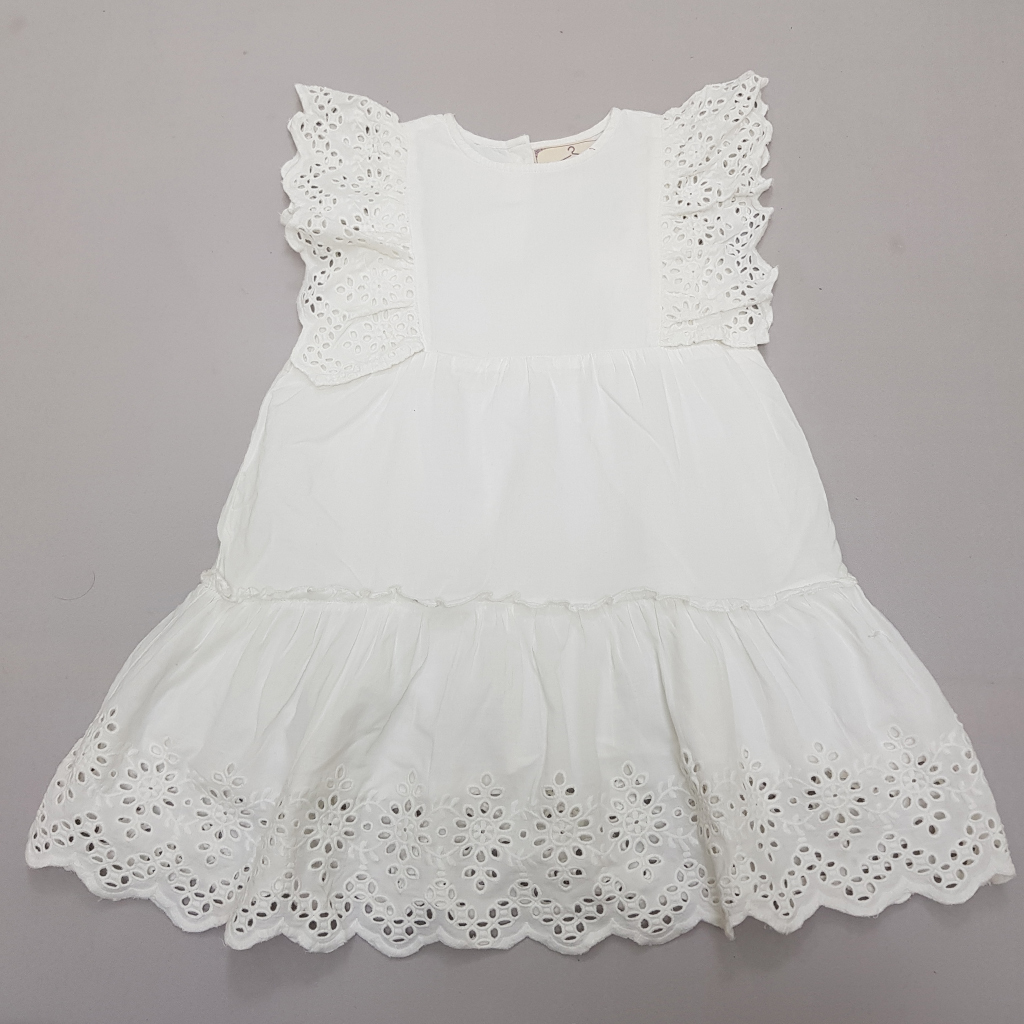 سارافون دخترانه 35464 سایز 6 تا 16 سال