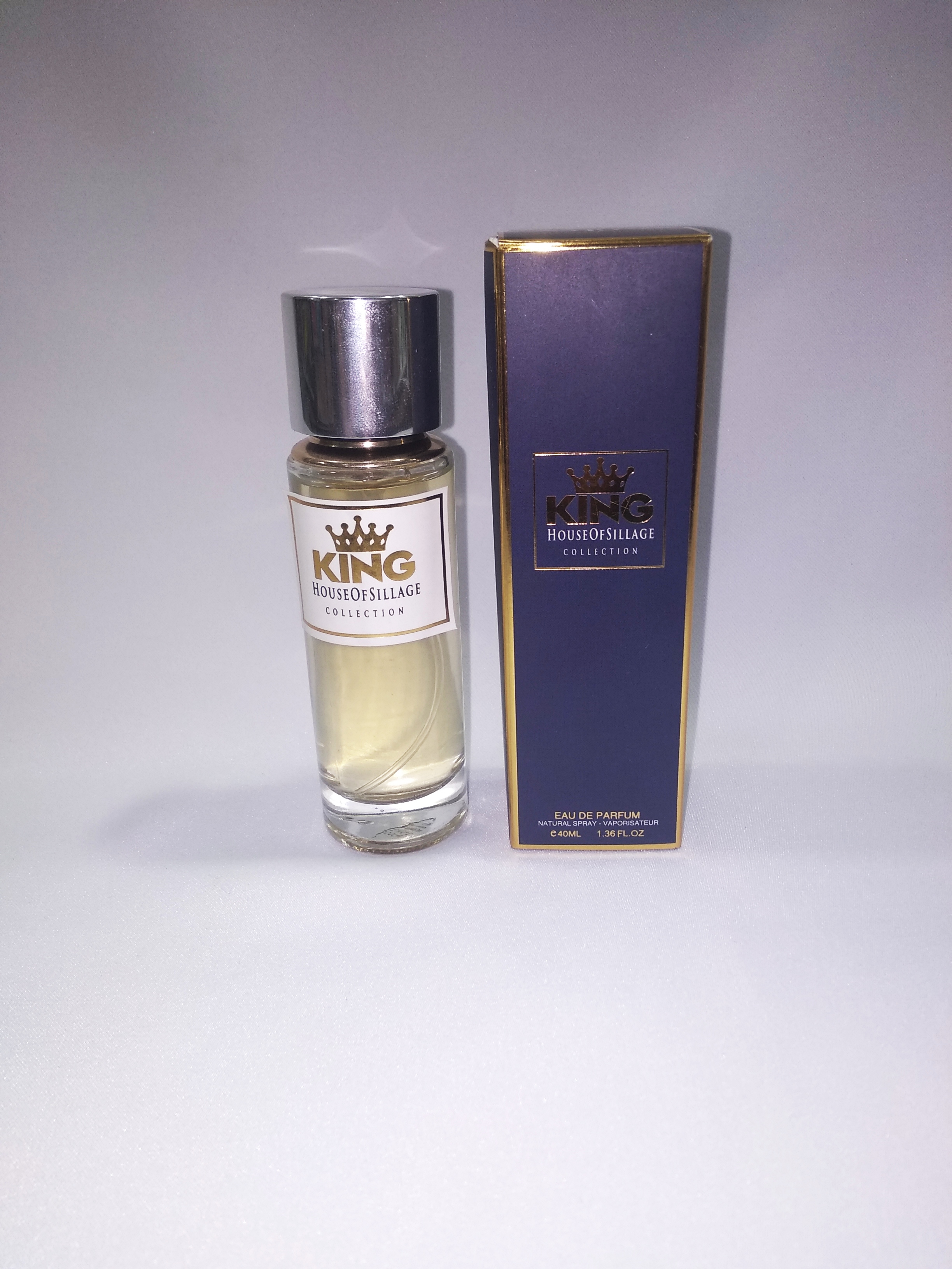 عطر ادکلن دلچه گابانا کینگ کی | Dolce Gabbana King k کد 75404