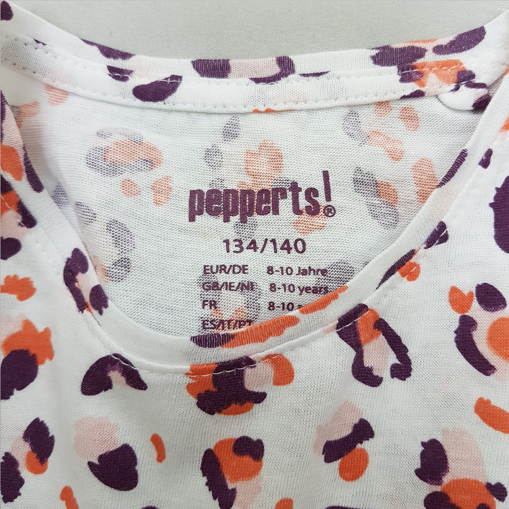 تونیک دخترانه 35759 سایز 7 تا 14 سال مارک Pepperts