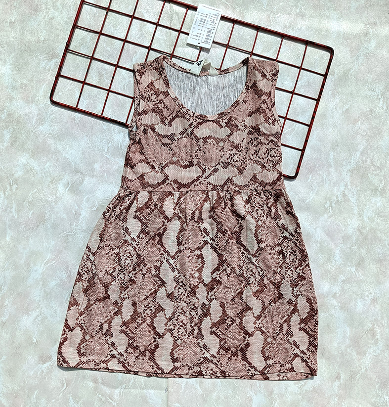سارافون دخترانه سایز 12 ماه تا 5 سال مارک H&M کد2204713