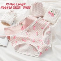 شورت 12عددی نخی طرح دار زنانه مناسب 38 تا 42 کد 408225