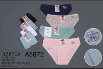شورت 12عددی کبریتی تمام نخ زنانه مناسب 38 تا 42 کد 408229
