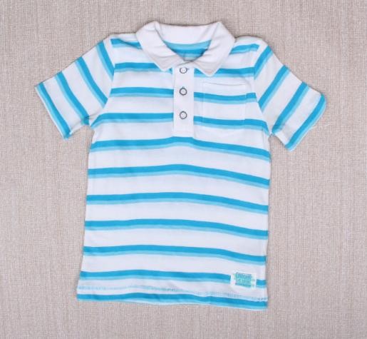 تی شرت پسرانه 18141 سایز 2 تا 9 سال مارک MOTHERCARE
