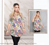 شومیز نخی زنانه 408272