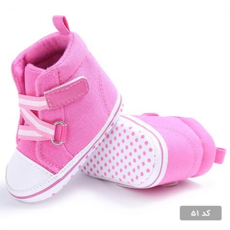 پاپوش 11703 سایز بدوتولد تا 18 ماه کد 51 مارک Carters