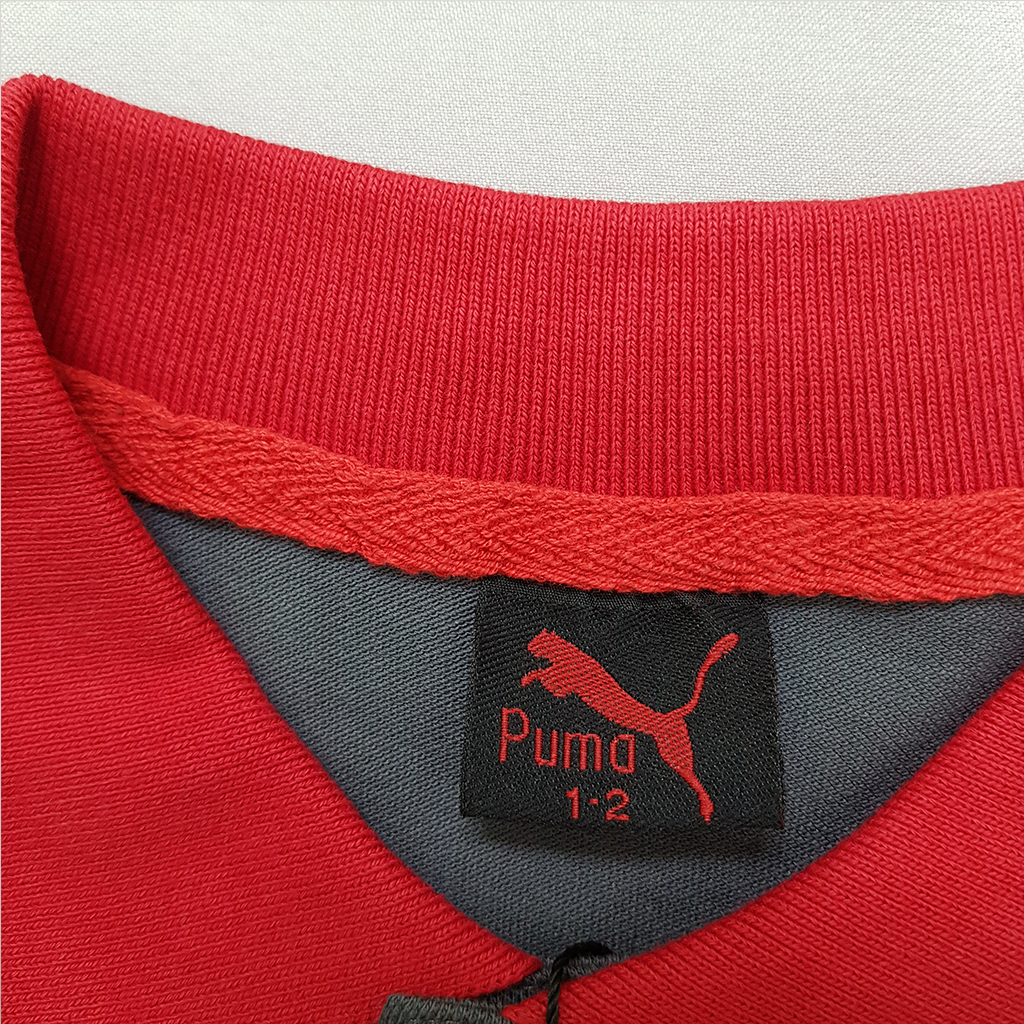 تی شرت پسرانه 36082 سایز 1 تا 12 سال کد 3 مارک PUMA