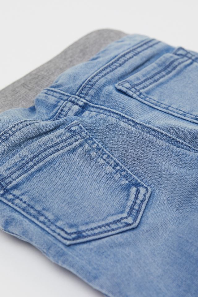 شلوار جینز 36138 سایز 3 ماه تا 4 سال مارک H&M