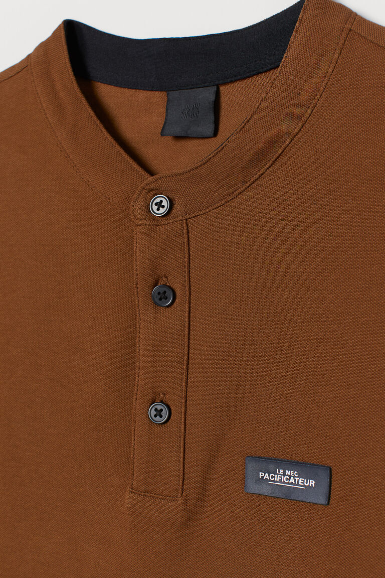 تی شرت مردانه 36127 مارک H&M