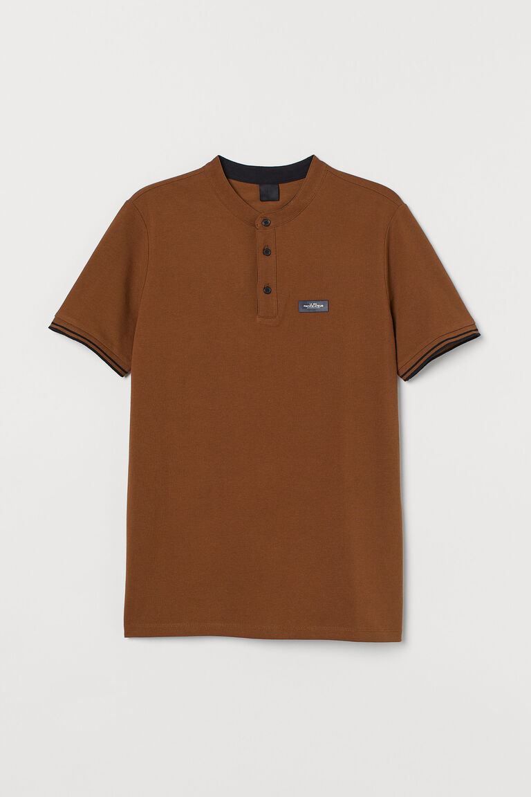 تی شرت مردانه 36127 مارک H&M