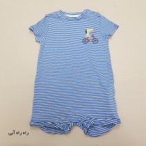 رامپر پسرانه 36245 سایز 6 ماه تا 2 سال مارک INEXTENSO