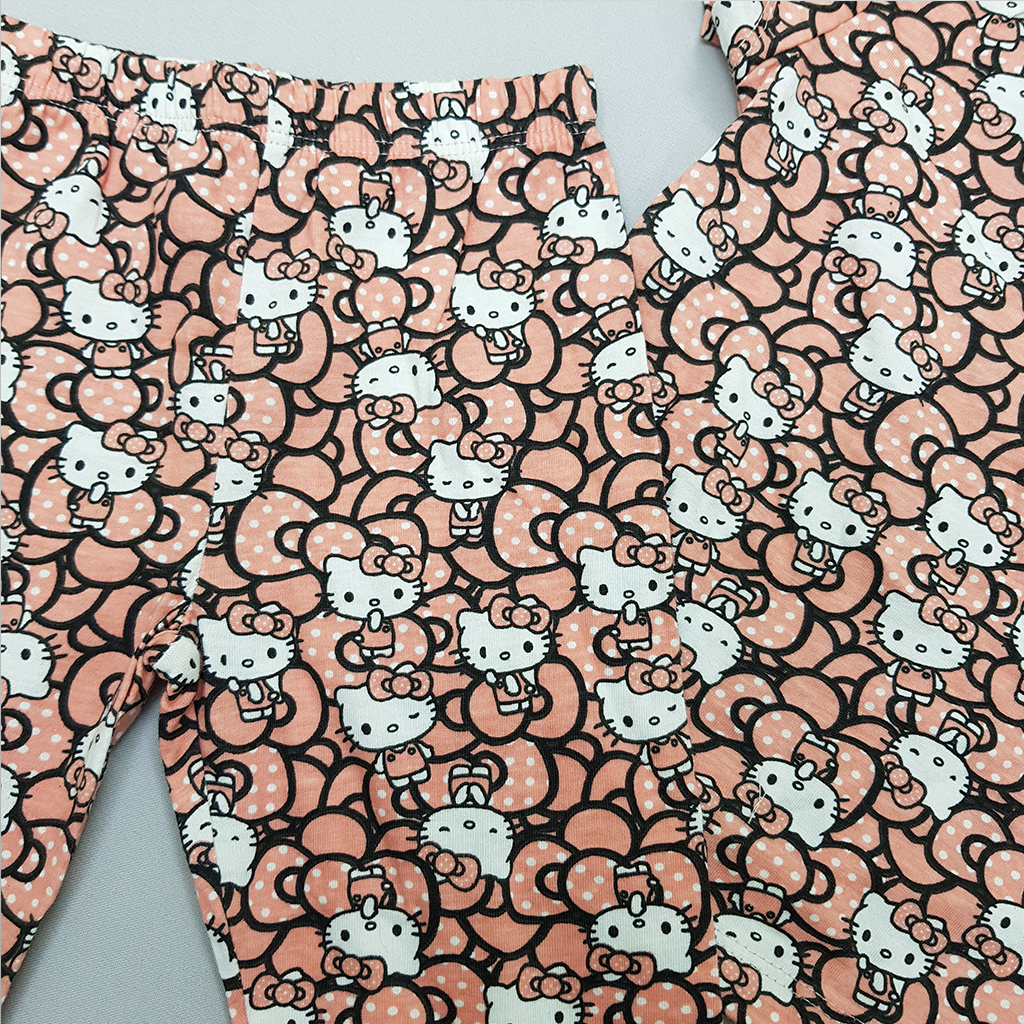 ست دخترانه 31943 سایز 2 تا 12 سال مارک Mothercare   *